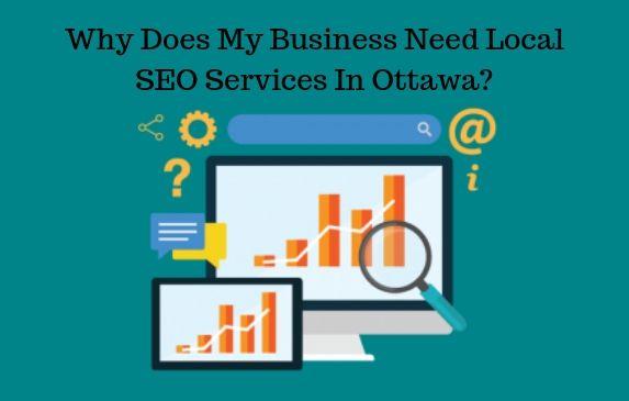 Why Does Business Need Local SEO Services?