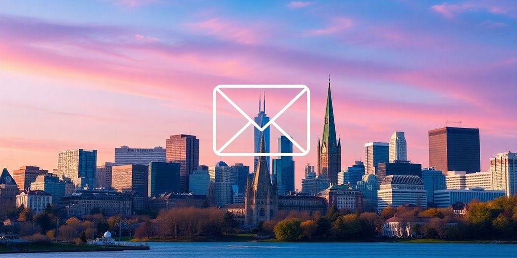 Email Marketing campaign in Ottawa to reach local customers and grow engagement.