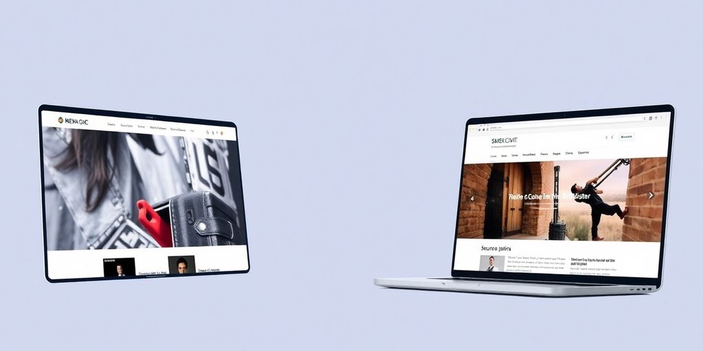 Website migration services in Ottawa, including hosting transfer, CMS change, and SEO preservation.