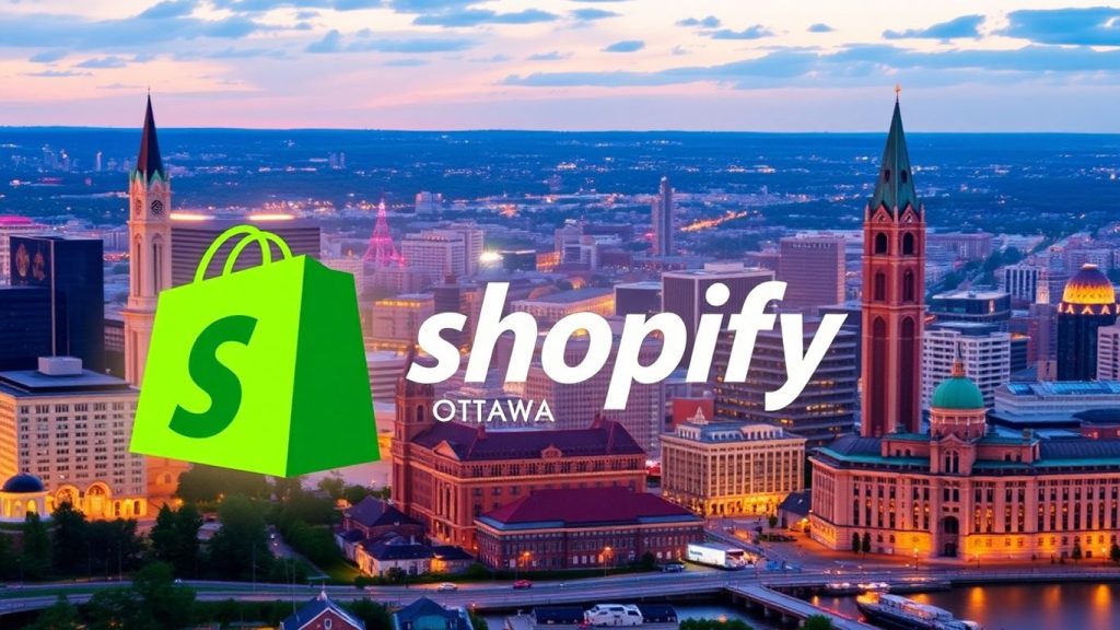 Shopify SEO Matters for Ottawa Businesses