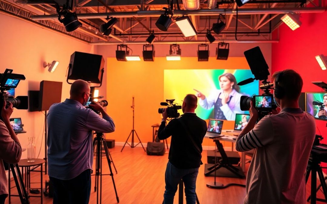 Video Marketing Ottawa: Boost Your Brand with Engaging Content